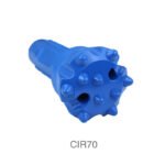 CIR70 Low Air Pressure DTH Button Bits