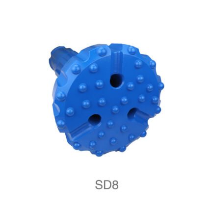 SD8 High Air Pressure DTH Drill Bit