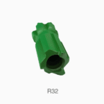 R32 Retrac Button Bit - Image 3