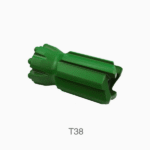 T38 Retrac Button Bit - Image 2