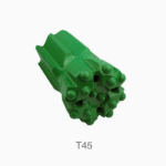 T45 Retrac Button Bit
