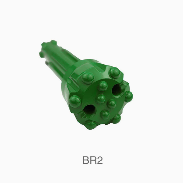 BR2-1 BR2 Middle-Low Air Pressure DTH Button Bits - Image 1