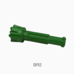 BR2 Middle-Low Air Pressure DTH Button Bits - Image 2