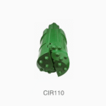 CIR110 Overburden Wing Bit