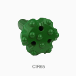 CIR65 Low Air Pressure DTH Button Bits