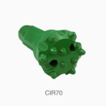 CIR70 Low Air Pressure DTH Button Bits