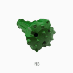 N3 Middle-Low Air Pressure DTH Button Bits