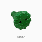 ND75A High Air Pressure DTH Drill Bit