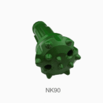 NK90 Middle-Low Air Pressure DTH Button Bits