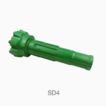 SD4 High Air Pressure DTH Drill Bit - Image 2