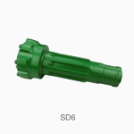 SD6 High Air Pressure DTH Drill Bit - Image 2