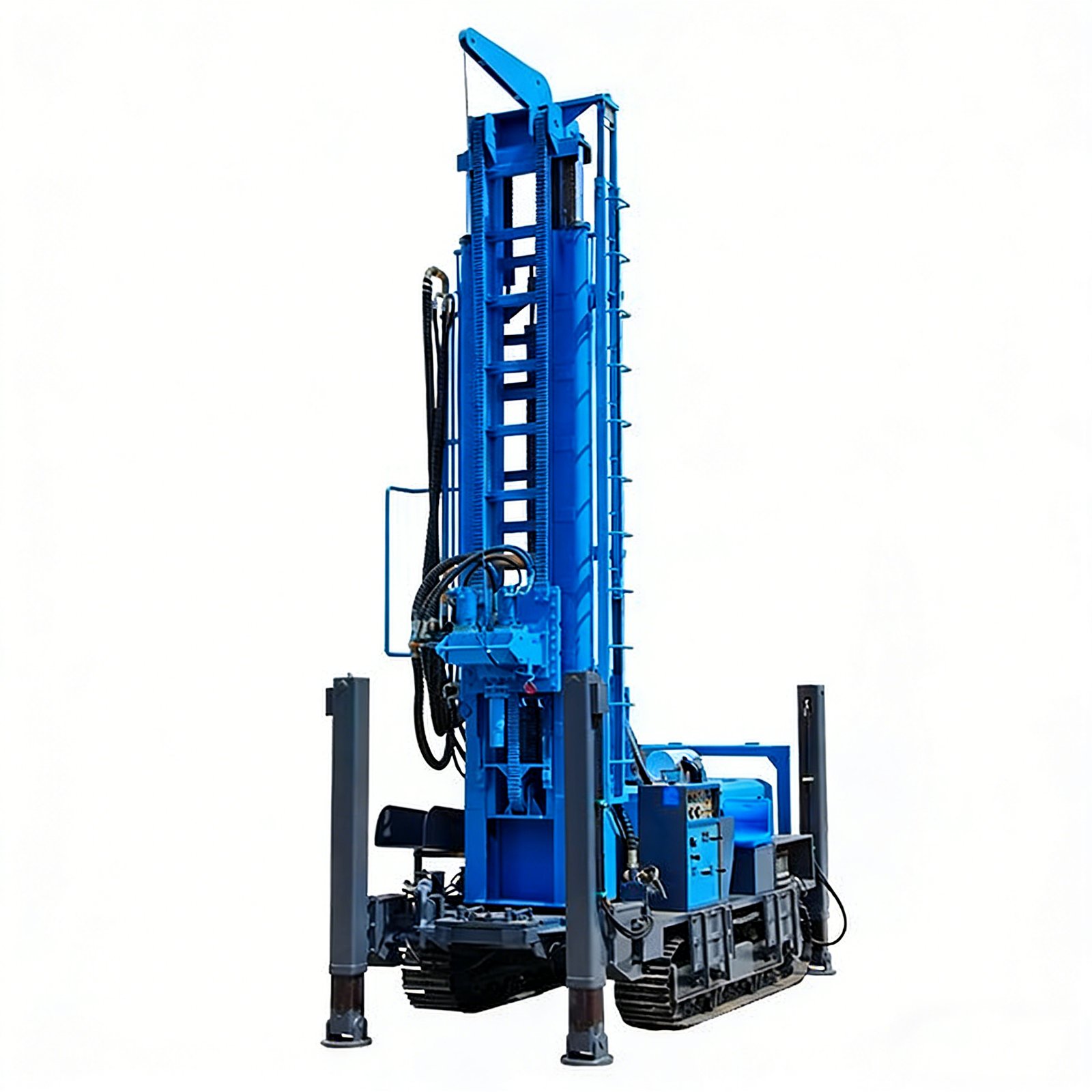 1 MGX200 water well drilling rig - Image 1