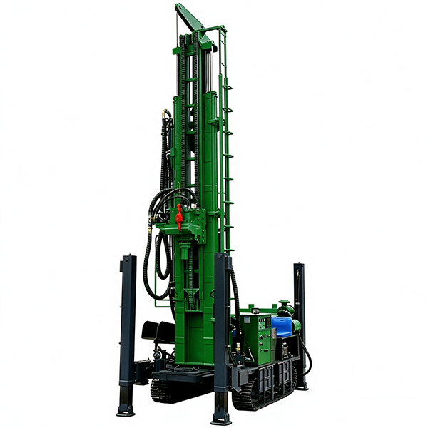 MG350 water well drilling rig MG350 water well drilling rig - Image 1