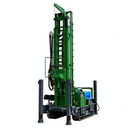 MGX200 water well drilling rig
