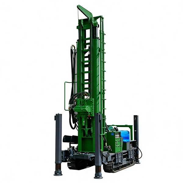 MGX200 water well drilling rig MGX200 water well drilling rig - Image 1