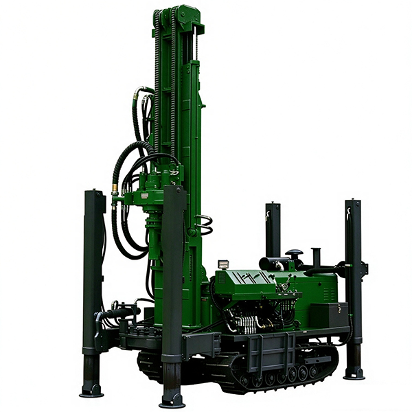 MG180 MG180 water well drilling rig - Image 1