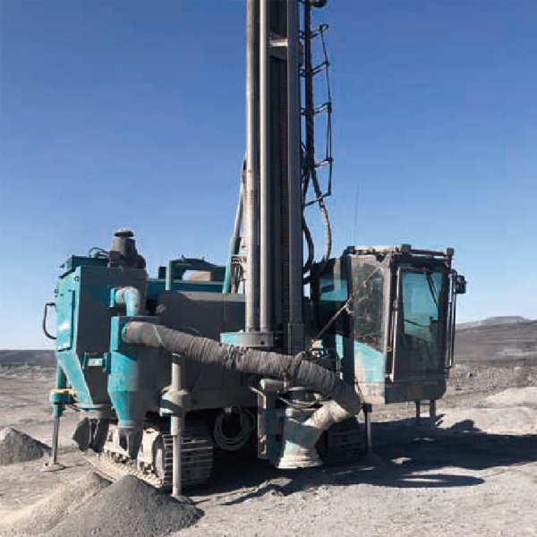 128 ND/QL Series DTH Hammer with foot valve - Image 1