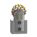 Replace Roller Cone