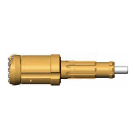 Overburden Wing Bit